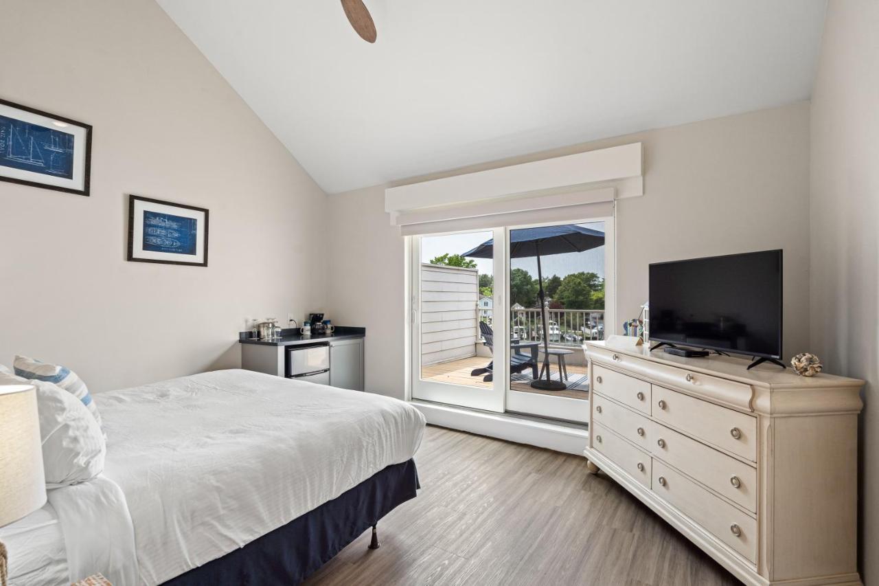 St Michaels Harbour Inn, Marina And Spa Saint Michaels Luaran gambar