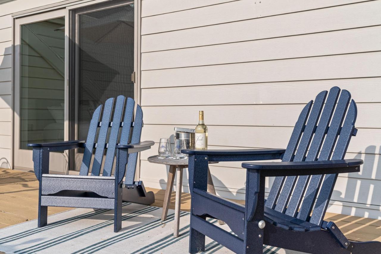 St Michaels Harbour Inn, Marina And Spa Saint Michaels Luaran gambar