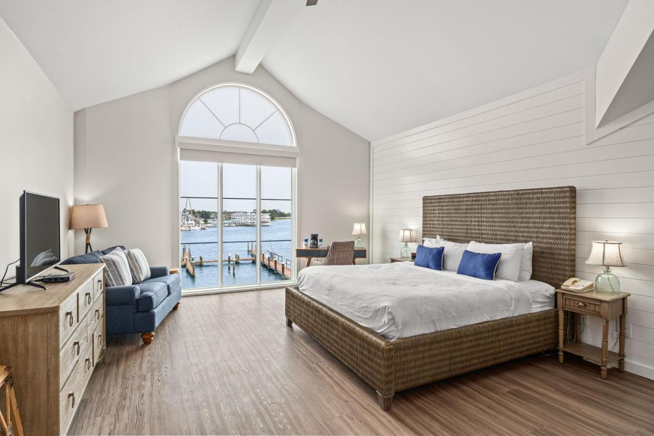 St Michaels Harbour Inn, Marina And Spa Saint Michaels Luaran gambar