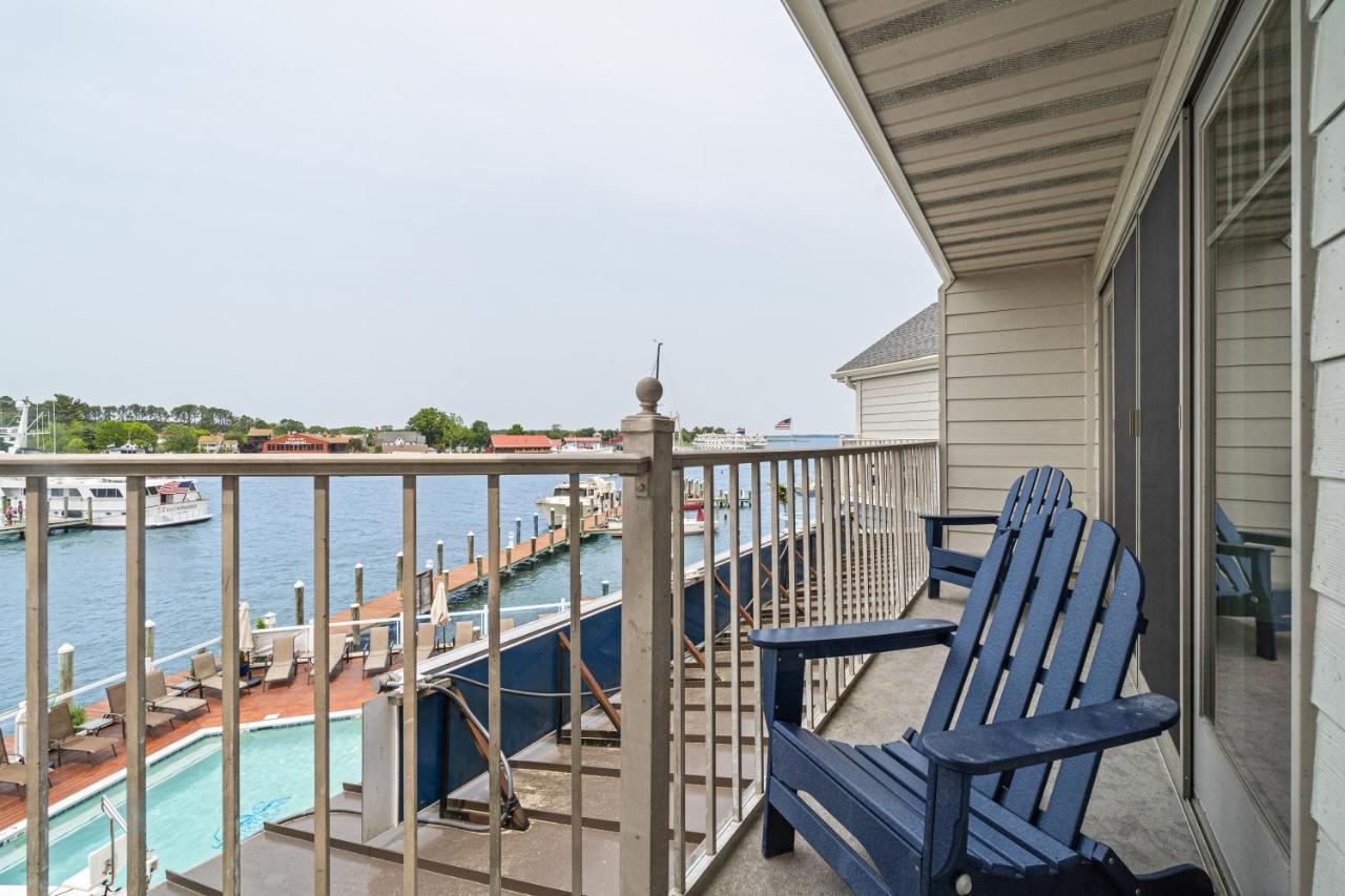 St Michaels Harbour Inn, Marina And Spa Saint Michaels Luaran gambar