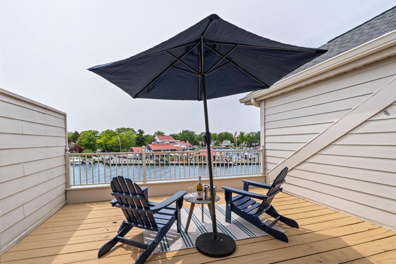 St Michaels Harbour Inn, Marina And Spa Saint Michaels Luaran gambar
