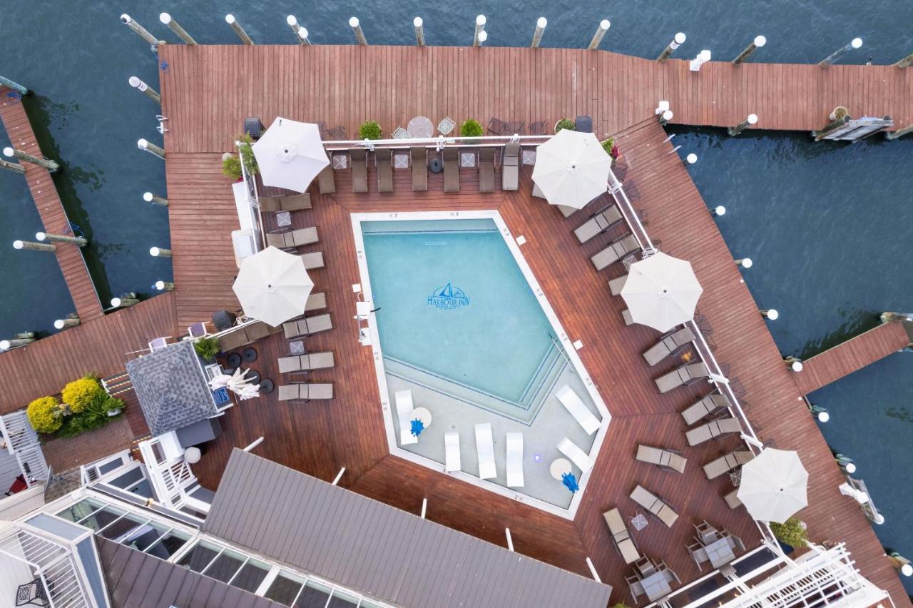 St Michaels Harbour Inn, Marina And Spa Saint Michaels Luaran gambar