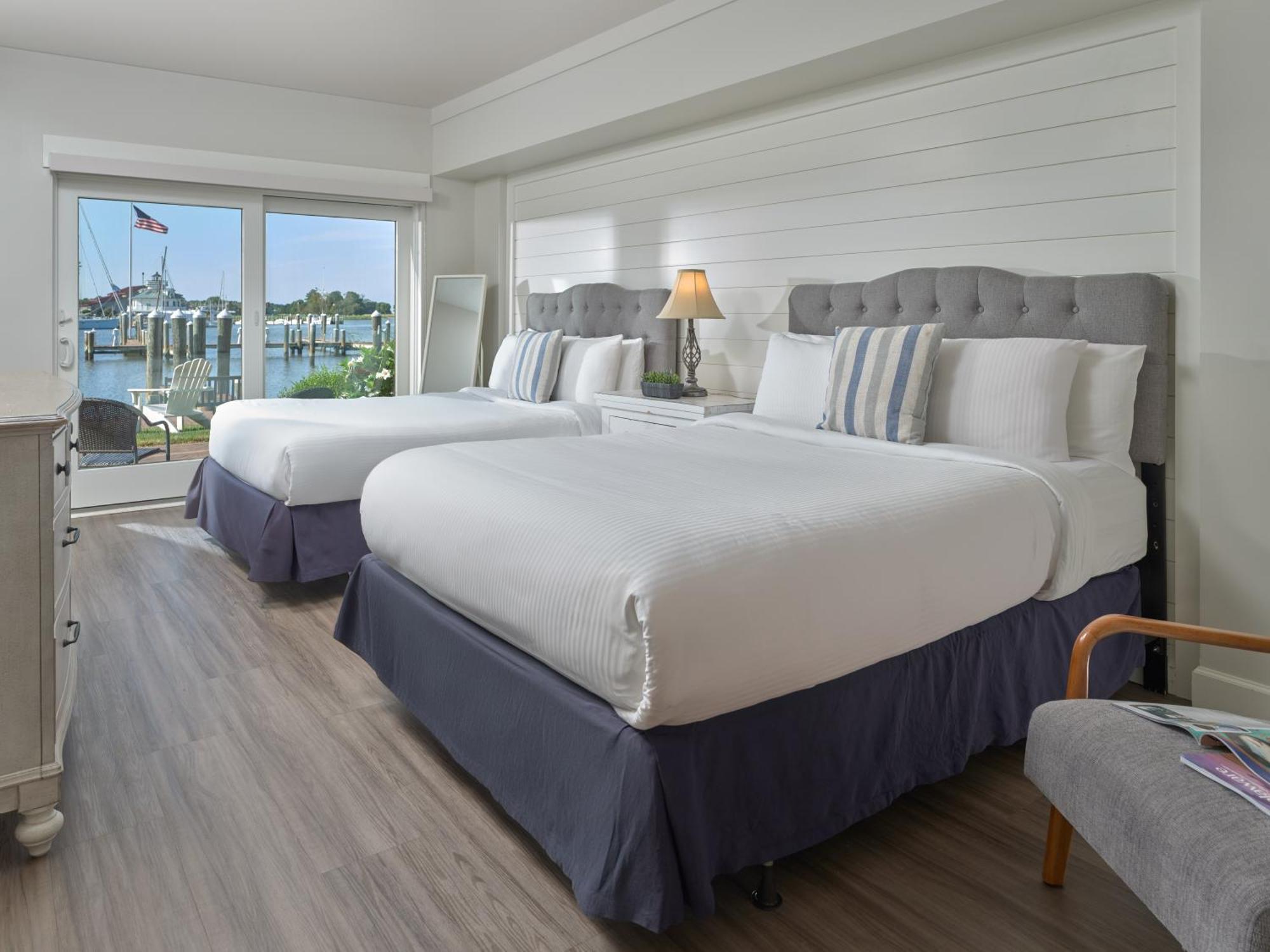St Michaels Harbour Inn, Marina And Spa Saint Michaels Luaran gambar