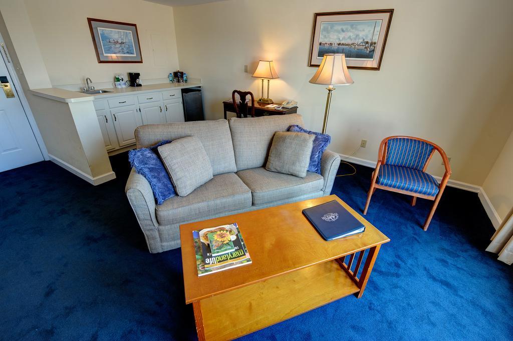 St Michaels Harbour Inn, Marina And Spa Saint Michaels Luaran gambar